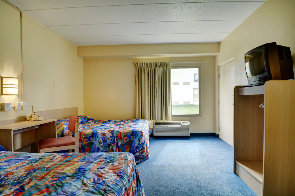 Motel 6-Warwick, Ri - Providence Airport - I-95 エクステリア 写真