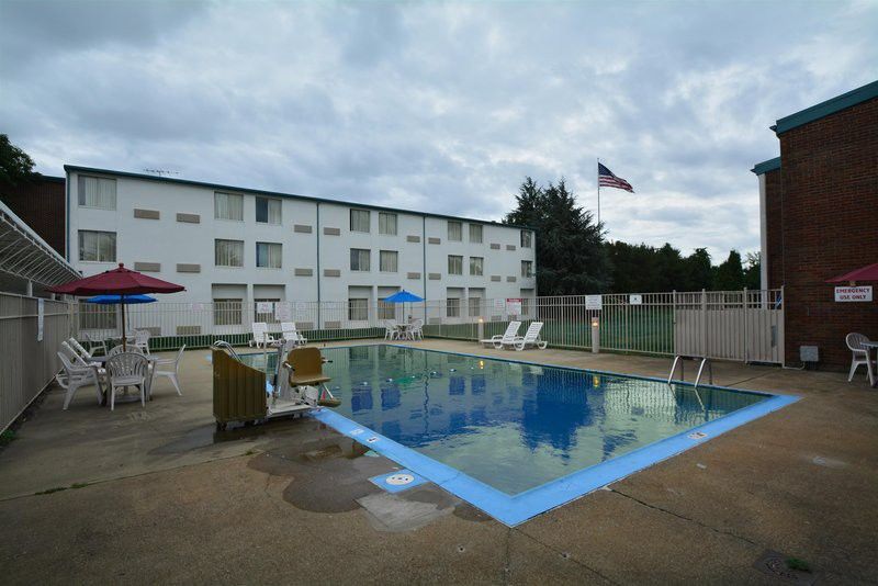 Motel 6-Warwick, Ri - Providence Airport - I-95 エクステリア 写真