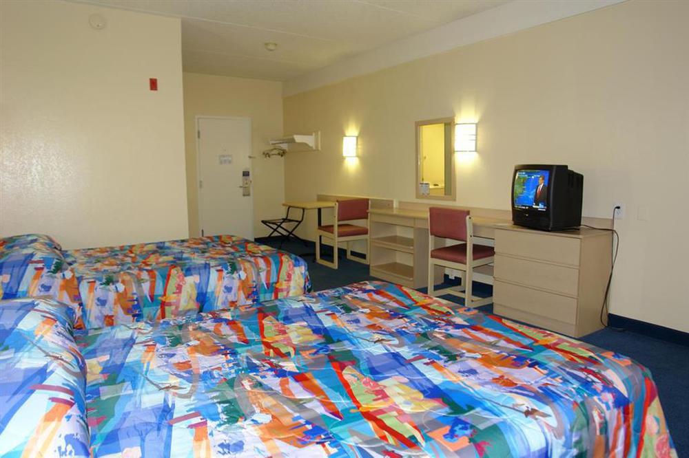 Motel 6-Warwick, Ri - Providence Airport - I-95 部屋 写真