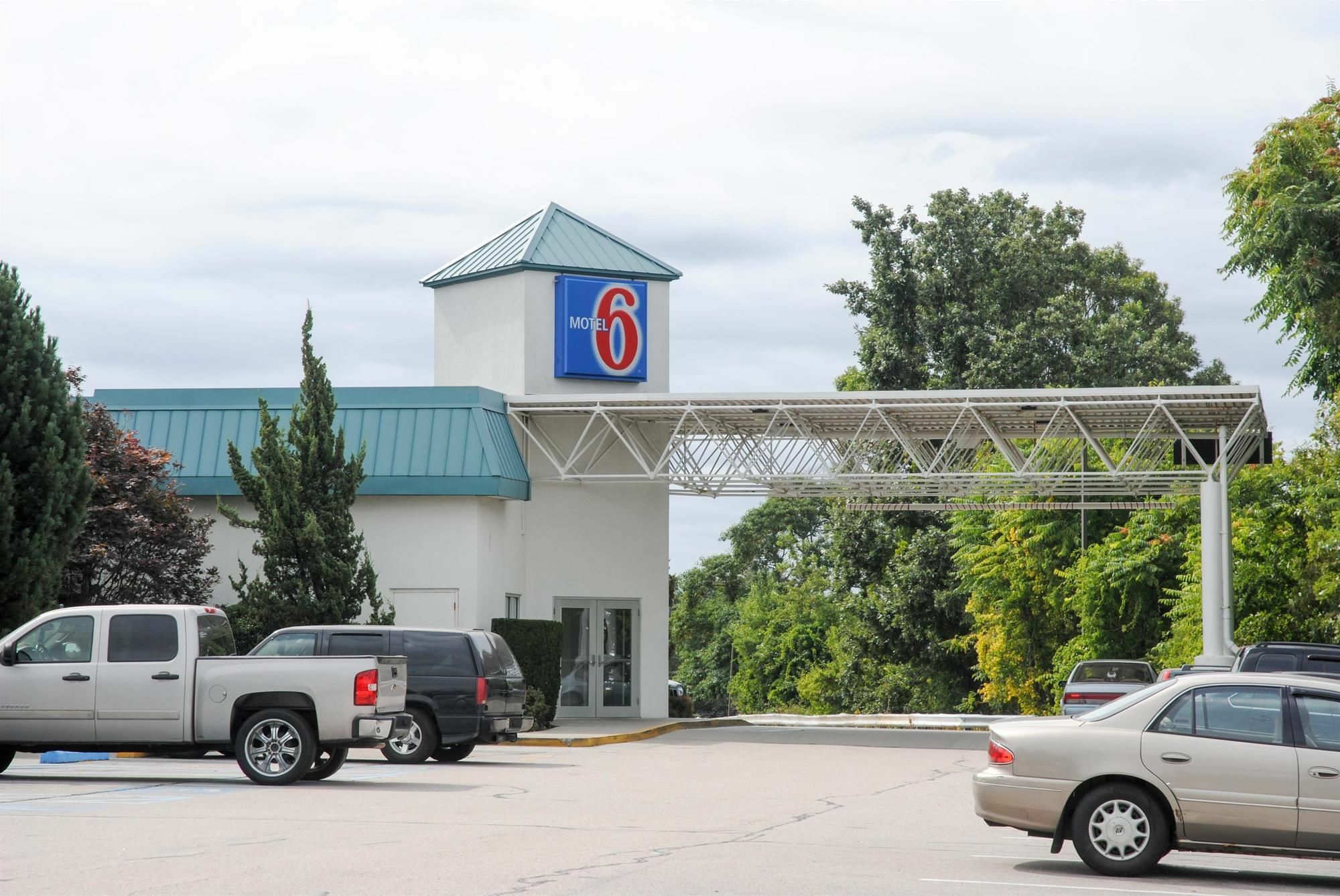 Motel 6-Warwick, Ri - Providence Airport - I-95 エクステリア 写真